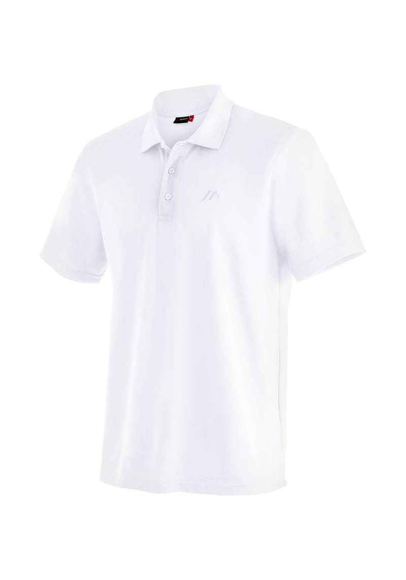 Maier Sports Funktionsshirt »Ulrich«, Herren Wandershirt, bequemes Polo-Shirt für Wandern und Freizeit von Maier Sports