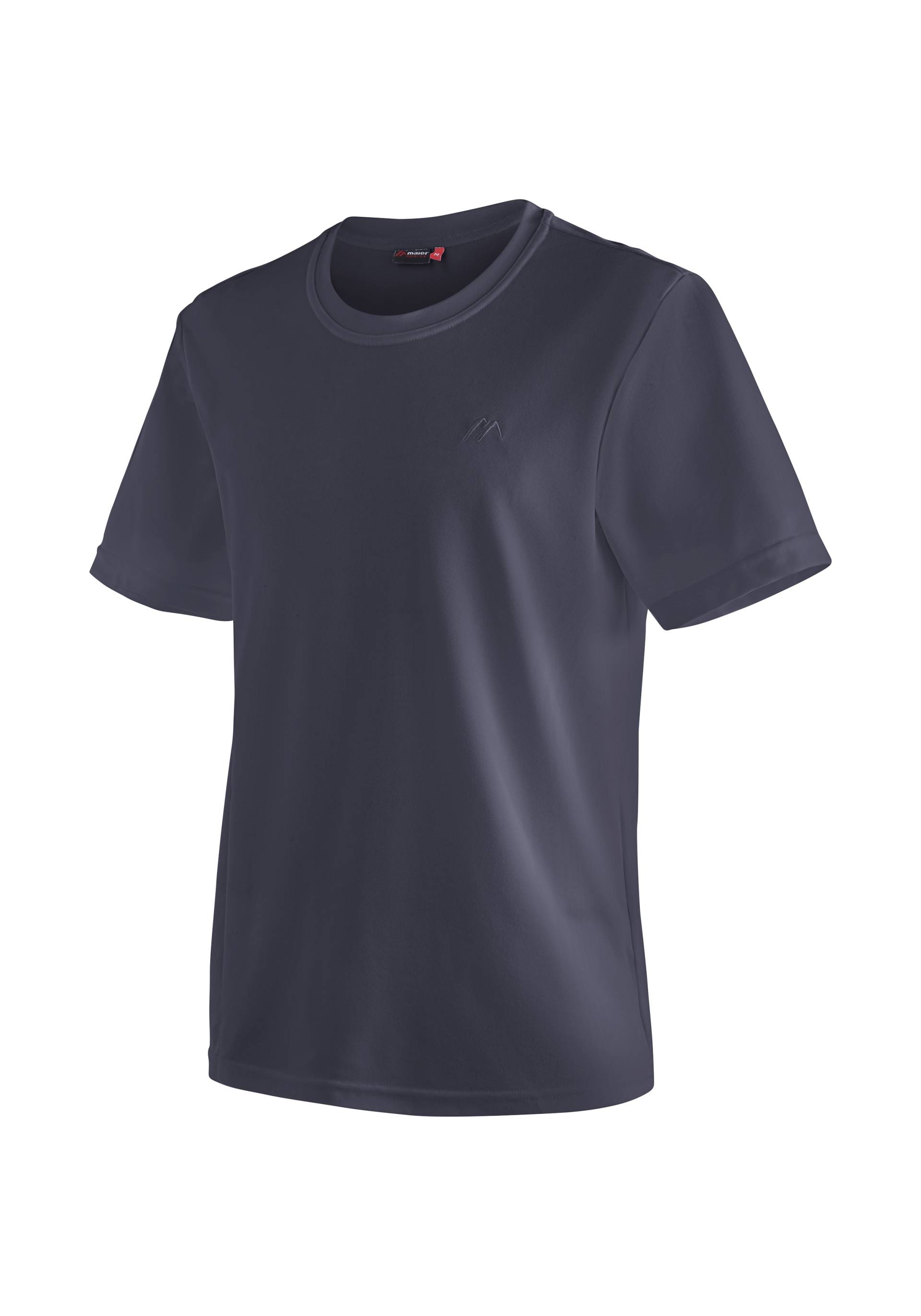 Maier Sports Funktionsshirt »Walter«, Herren T-Shirt, rundhals pique Outdoorshirt, schnelltrocknend Maier Sports Funktionsshirt »Walter«, Herren T-Shirt, rundhals pique Outdoorshirt, schnelltrocknend von Maier Sports