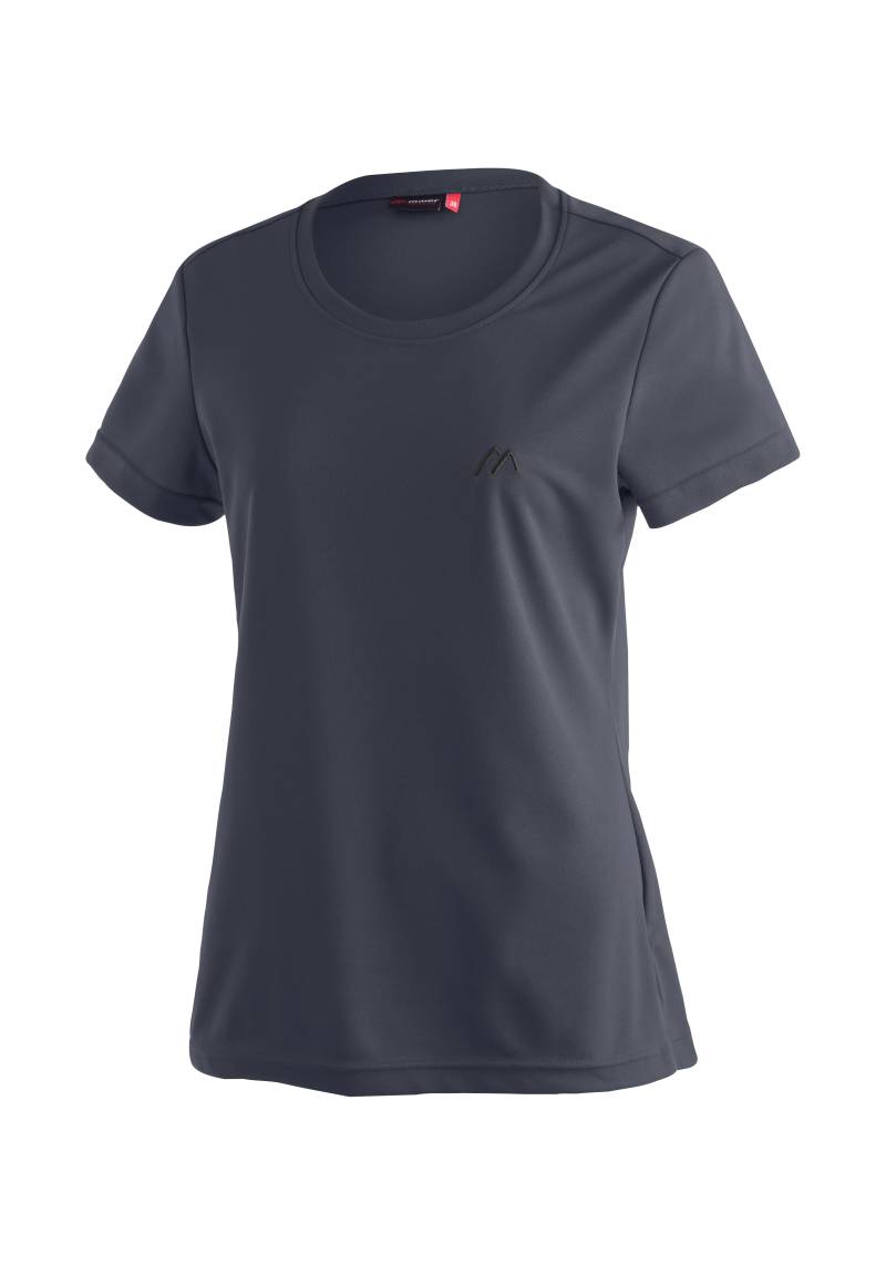 Maier Sports Funktionsshirt »Waltraud«, Damen T-Shirt, schnelltrocknendes Freizeitshirt, Regular Fit von Maier Sports