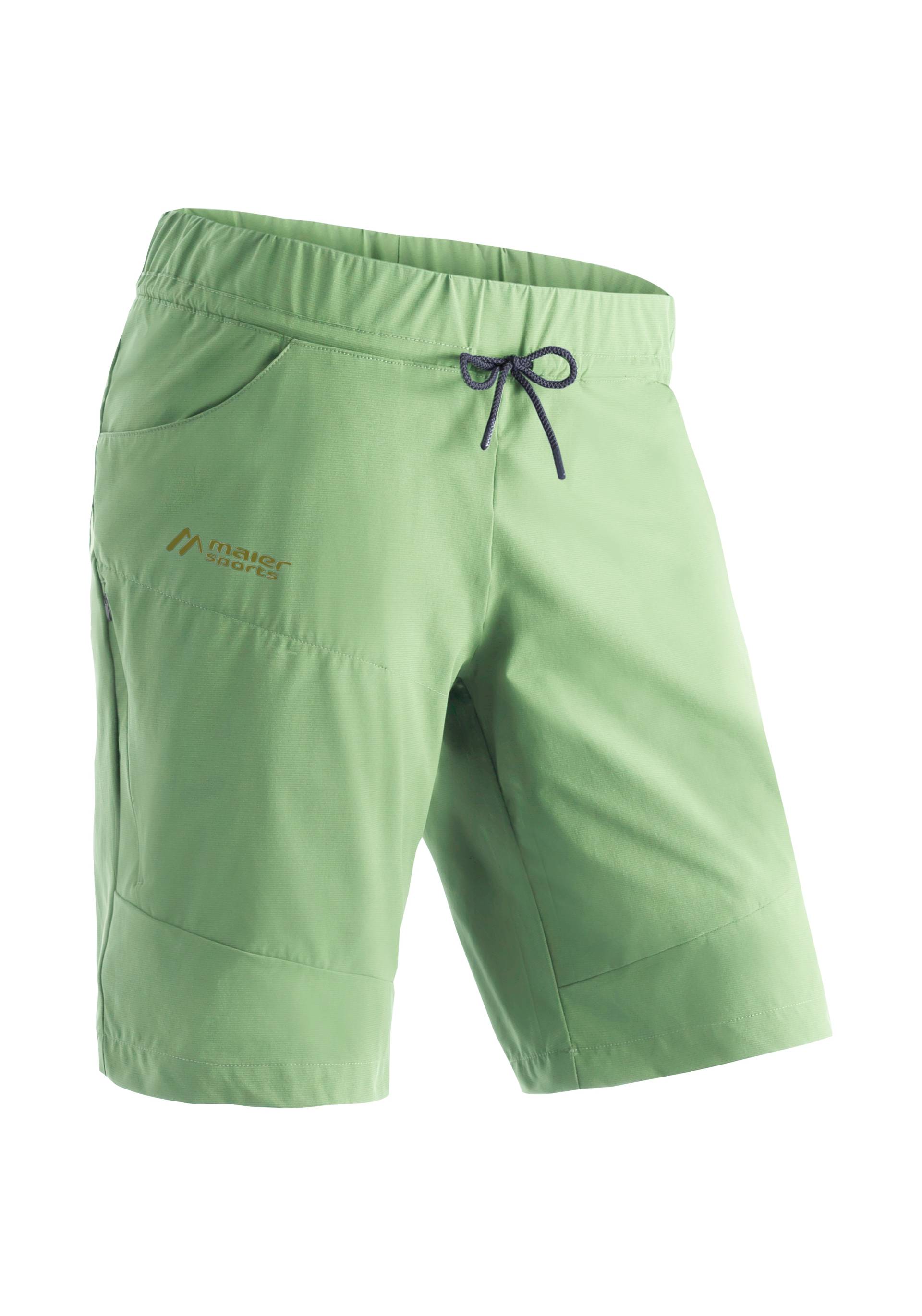 Maier Sports Funktionsshorts »Fortunit Bermuda«, Damen Shorts, atmungsaktive kurze Wanderhose von Maier Sports