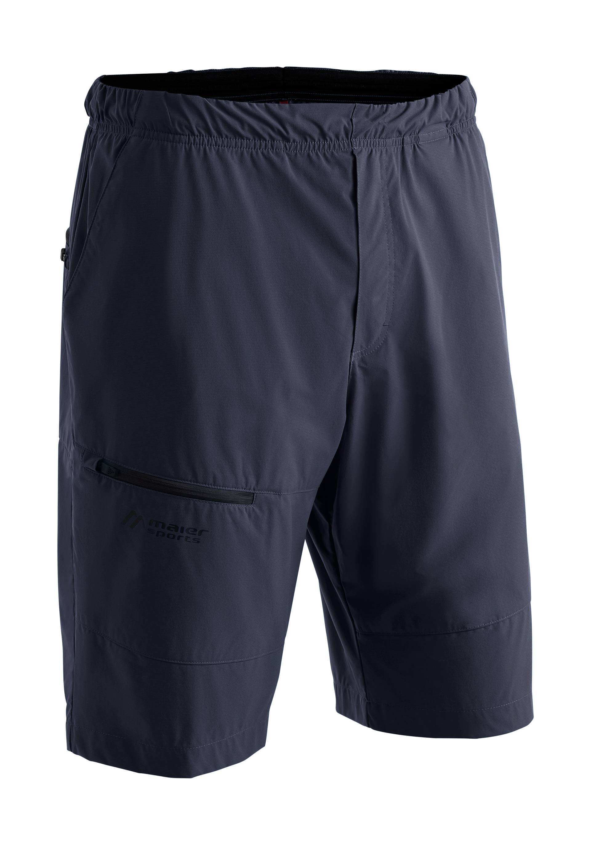 Maier Sports Funktionsshorts »Fortunit L.B. M«, Herren Shorts, kurze Outdoor-Hose, Bermuda mit lockerer Passform von Maier Sports