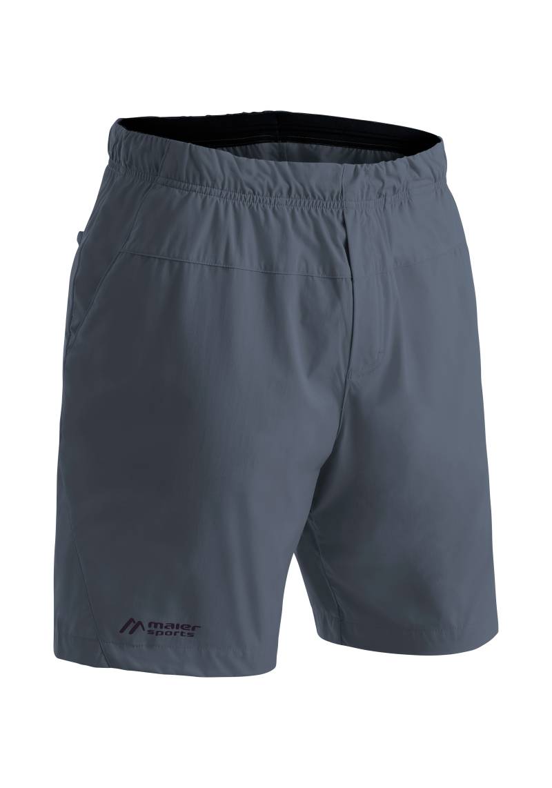 Maier Sports Funktionsshorts »Fortunit Short M«, Maier Sports Funktionsshorts Fortunit Short M Herren Bermuda, Wanderhose, lockere Passform von Maier Sports