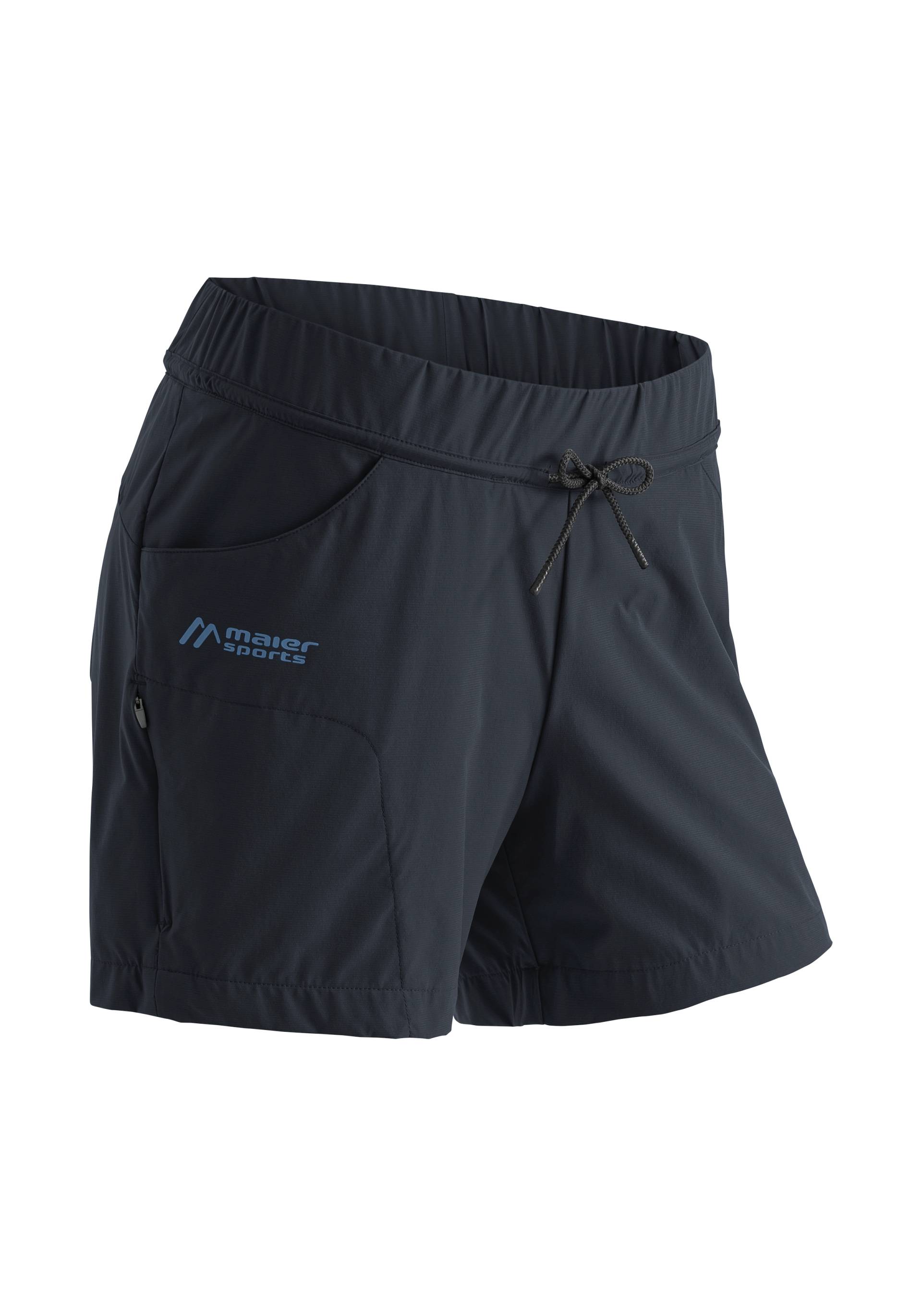 Maier Sports Funktionsshorts »Fortunit Short W«, Reissfeste Funktionsshorts in lässigem Schnitt von Maier Sports