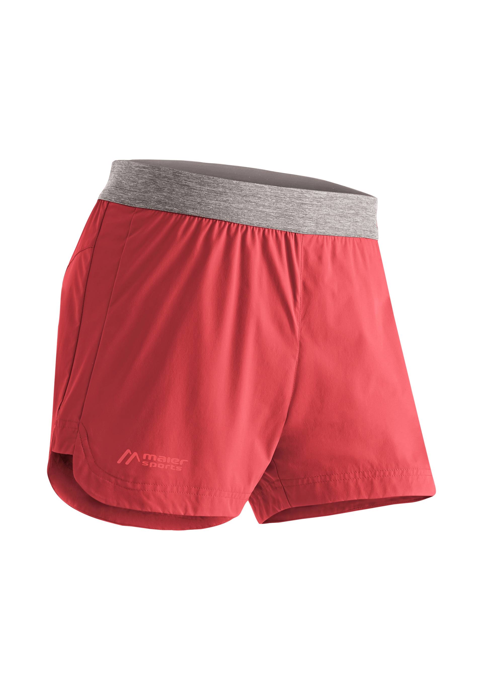 Maier Sports Funktionsshorts »Fortunit Shorty W«, Robuste Funktionsshorts aus leichtem Material von Maier Sports