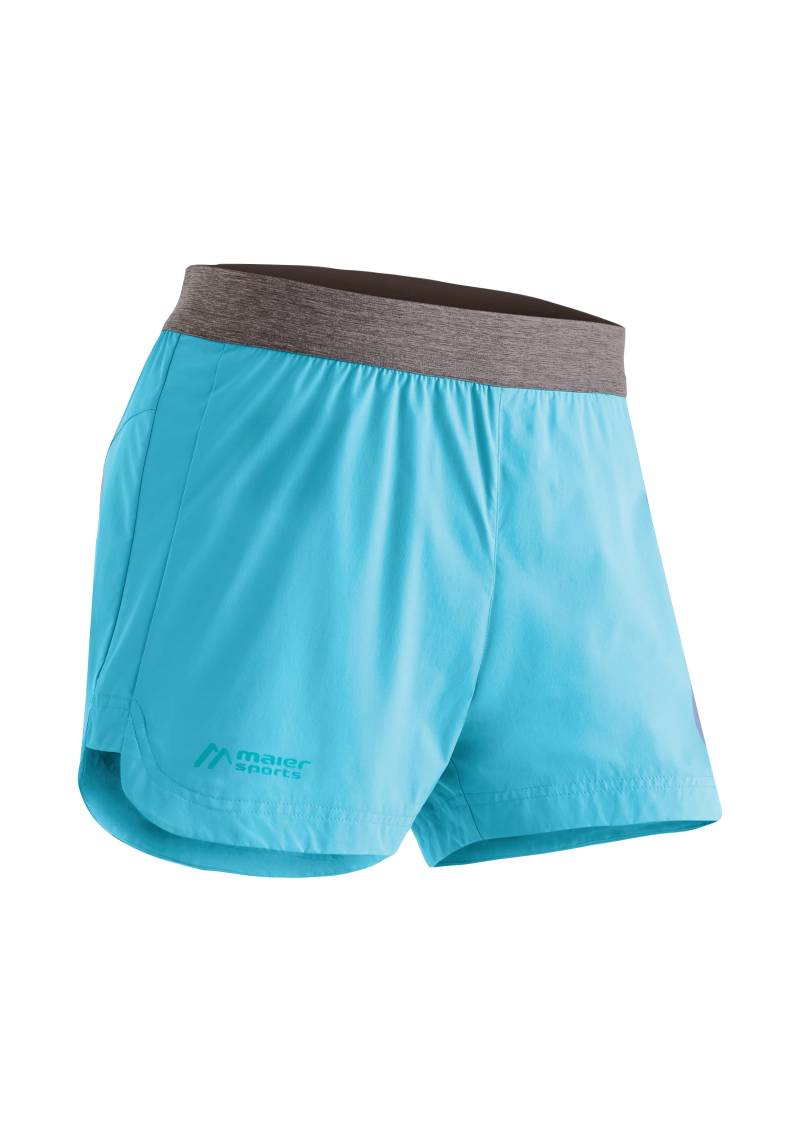 Maier Sports Funktionsshorts »Fortunit Shorty W«, Robuste Funktionsshorts aus leichtem Material von Maier Sports