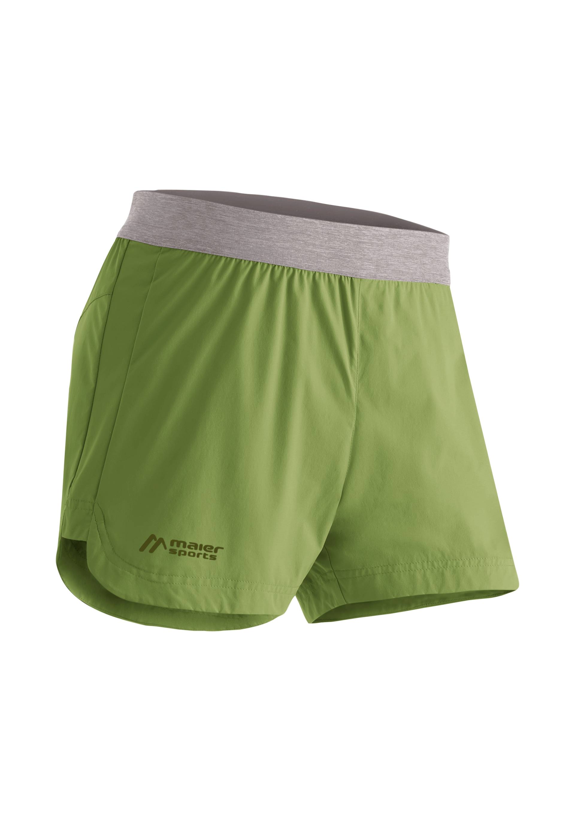 Maier Sports Funktionsshorts »Fortunit Shorty W«, Robuste Funktionsshorts aus leichtem Material von Maier Sports