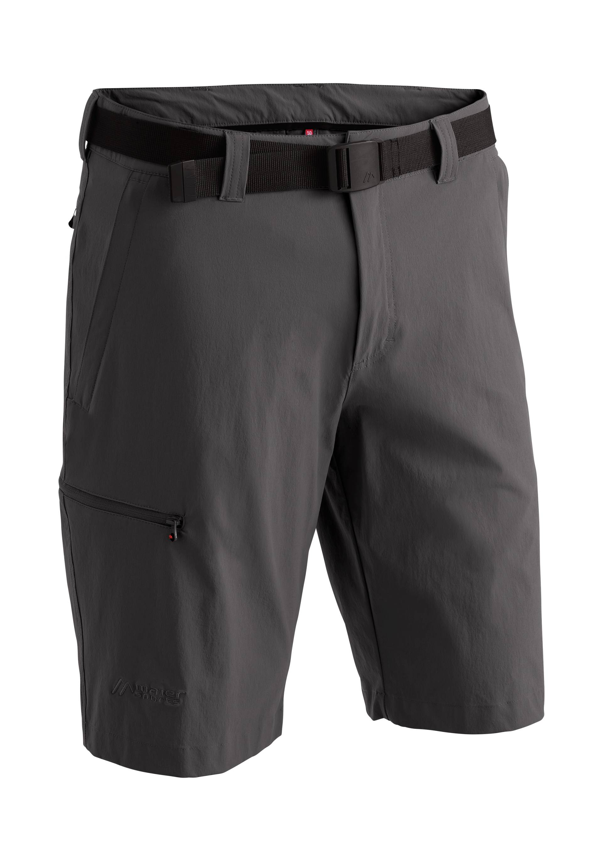 Maier Sports Funktionsshorts »Huang«, Herren Shorts, kurze Outdoor-Hose, Bermudas mit 4 Taschen, Regular Fit von Maier Sports