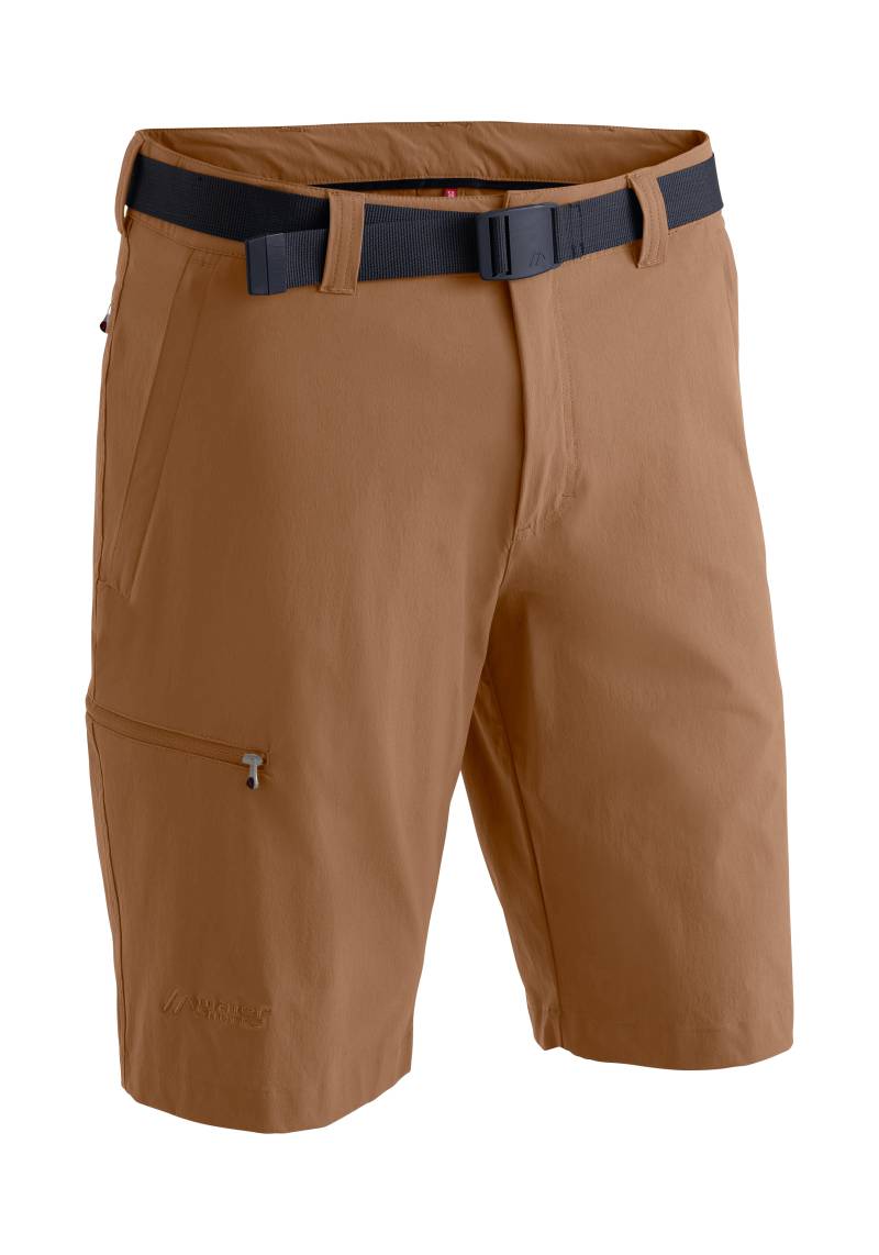 Maier Sports Funktionsshorts »Huang«, Herren Shorts, kurze Outdoor-Hose, Bermudas mit 4 Taschen, Regular Fit von Maier Sports