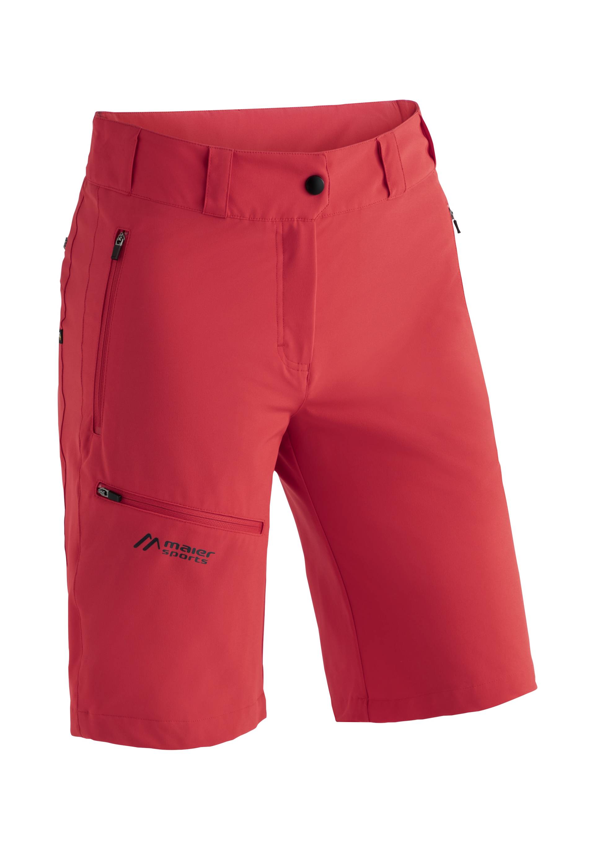 Maier Sports Funktionsshorts »Latit Short W«, Nachhaltige Funktionsshort aus elastischem Material von Maier Sports