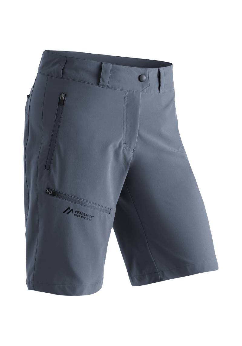 Maier Sports Funktionsshorts »Latit Short W«, Nachhaltige Funktionsshort aus elastischem Material von Maier Sports