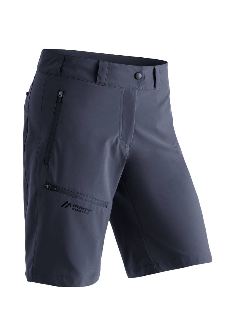 Maier Sports Funktionsshorts »Latit Short W«, Nachhaltige Funktionsshort aus elastischem Material von Maier Sports