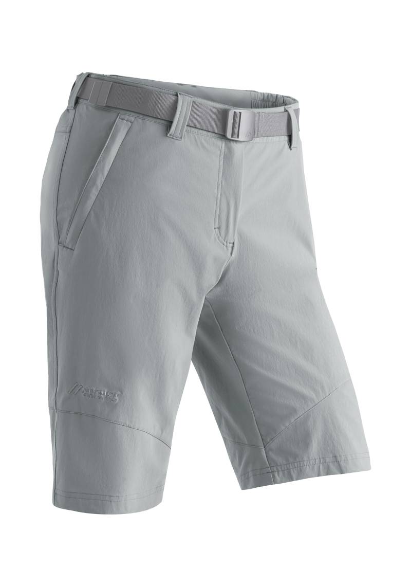 Maier Sports Funktionsshorts »Lawa«, Damen Shorts, kurze Wanderhose, Outdoorhose mit 2 Taschen, Regular Fit von Maier Sports