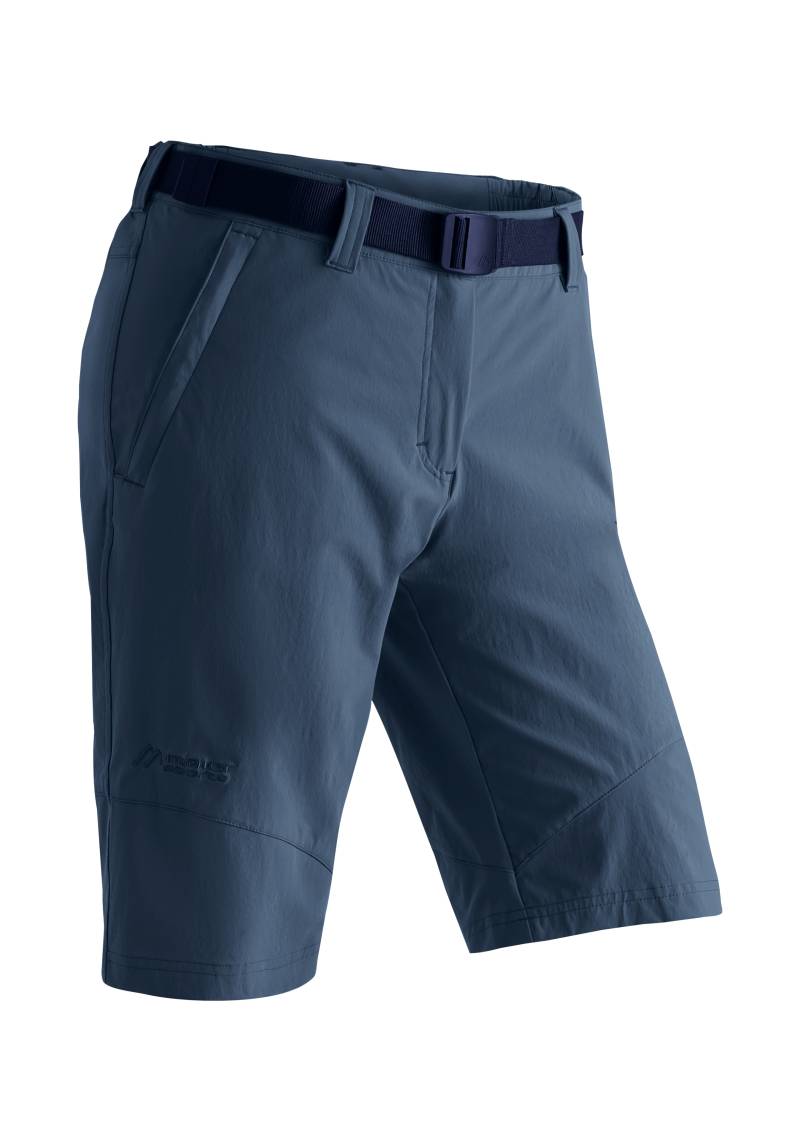 Maier Sports Funktionsshorts »Lawa«, Damen Shorts, kurze Wanderhose, Outdoorhose mit 2 Taschen, Regular Fit von Maier Sports