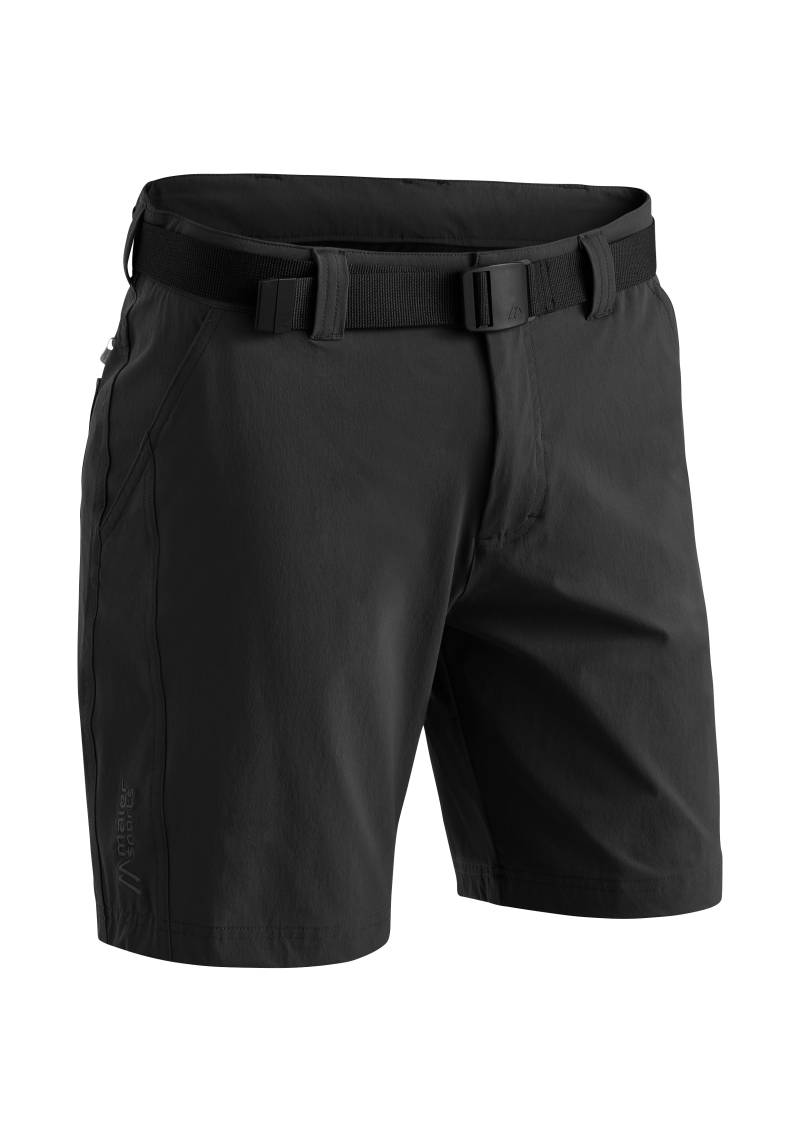 Maier Sports Funktionsshorts »Nil Short M«, Herren Shorts, kurze Wanderhose, Outdoorhose 4 Taschen, Regular Fit von Maier Sports