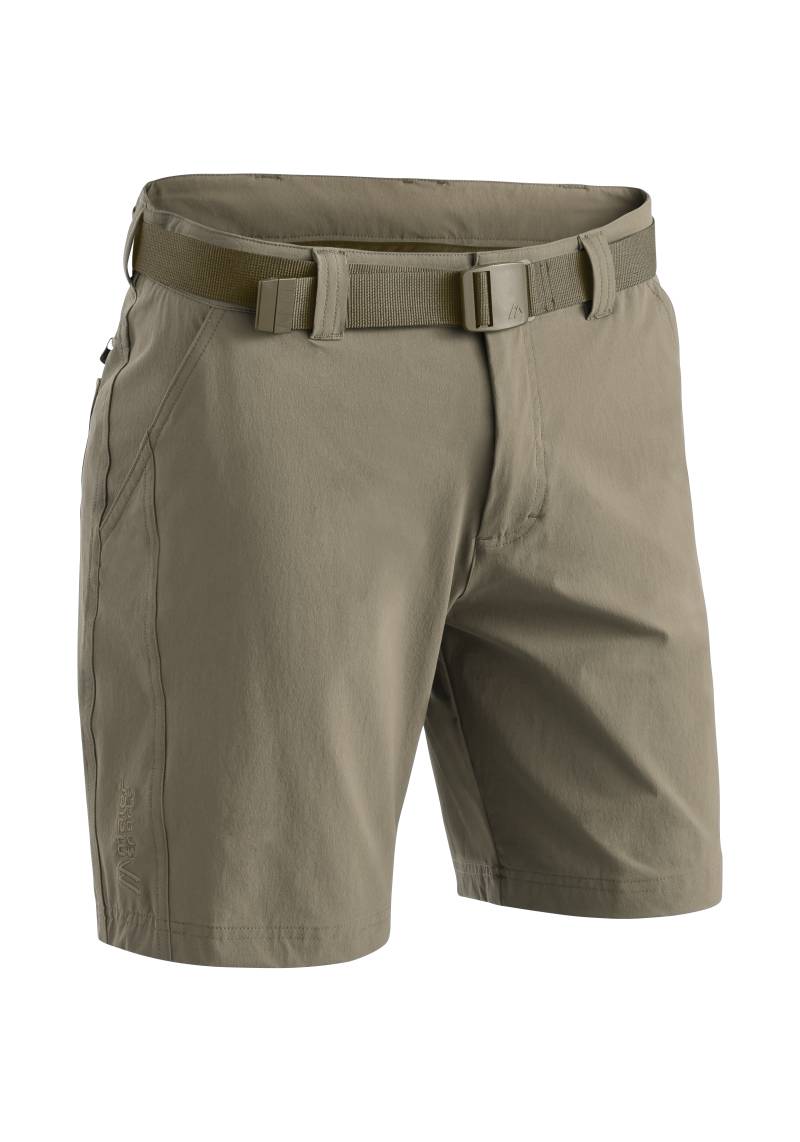 Maier Sports Funktionsshorts »Nil Short M«, Herren Shorts, kurze Wanderhose, Outdoorhose 4 Taschen, Regular Fit von Maier Sports