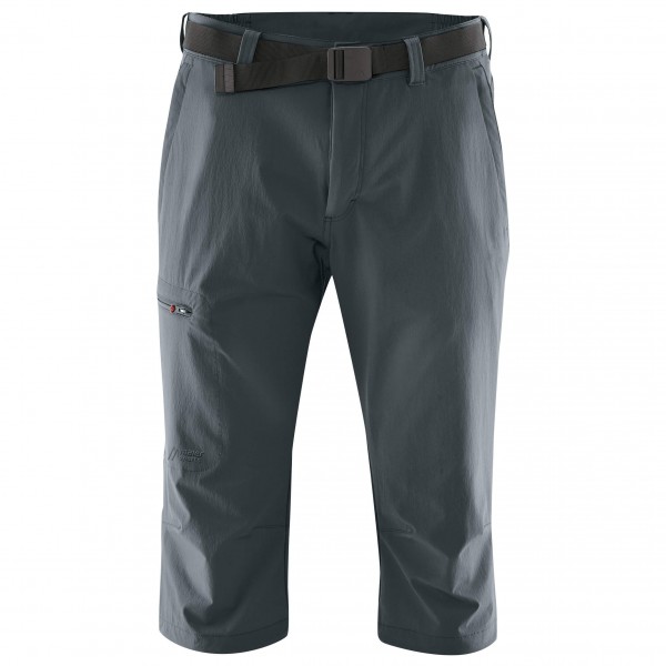 Maier Sports - Jennisei - Shorts Gr 56 - Regular grau von Maier Sports
