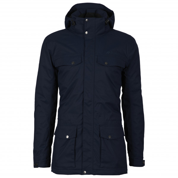 Maier Sports - Knuth - Parka Gr 48 blau von Maier Sports