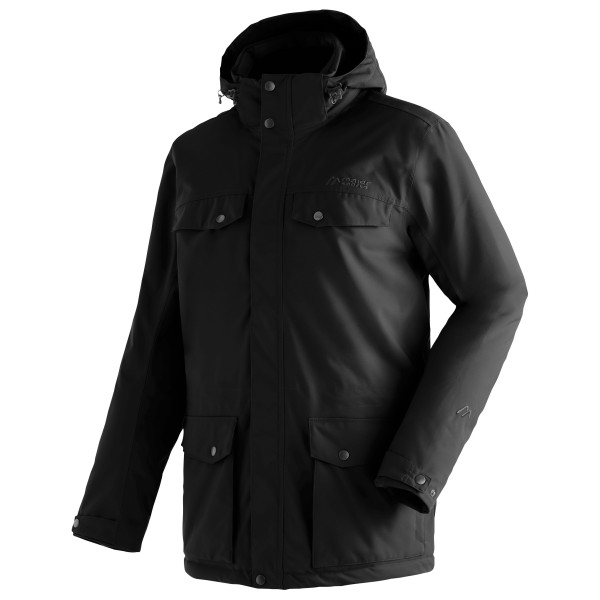 Maier Sports - Knuth - Parka Gr 48 schwarz von Maier Sports