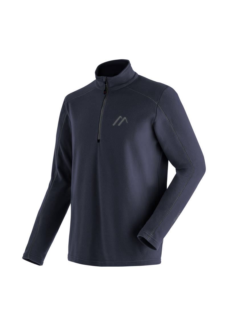 Maier Sports Fleecepullover »Dennis«, Herren Fleece, funktioneller Midlayer, Half-Zip, Regular Fit von Maier Sports