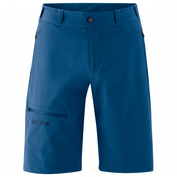 Maier Sports - Latit Short - Shorts Gr 50;54;56;58 blau;oliv von Maier Sports