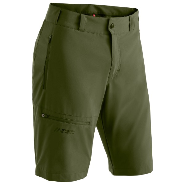 Maier Sports - Latit Short - Shorts Gr 50 oliv von Maier Sports