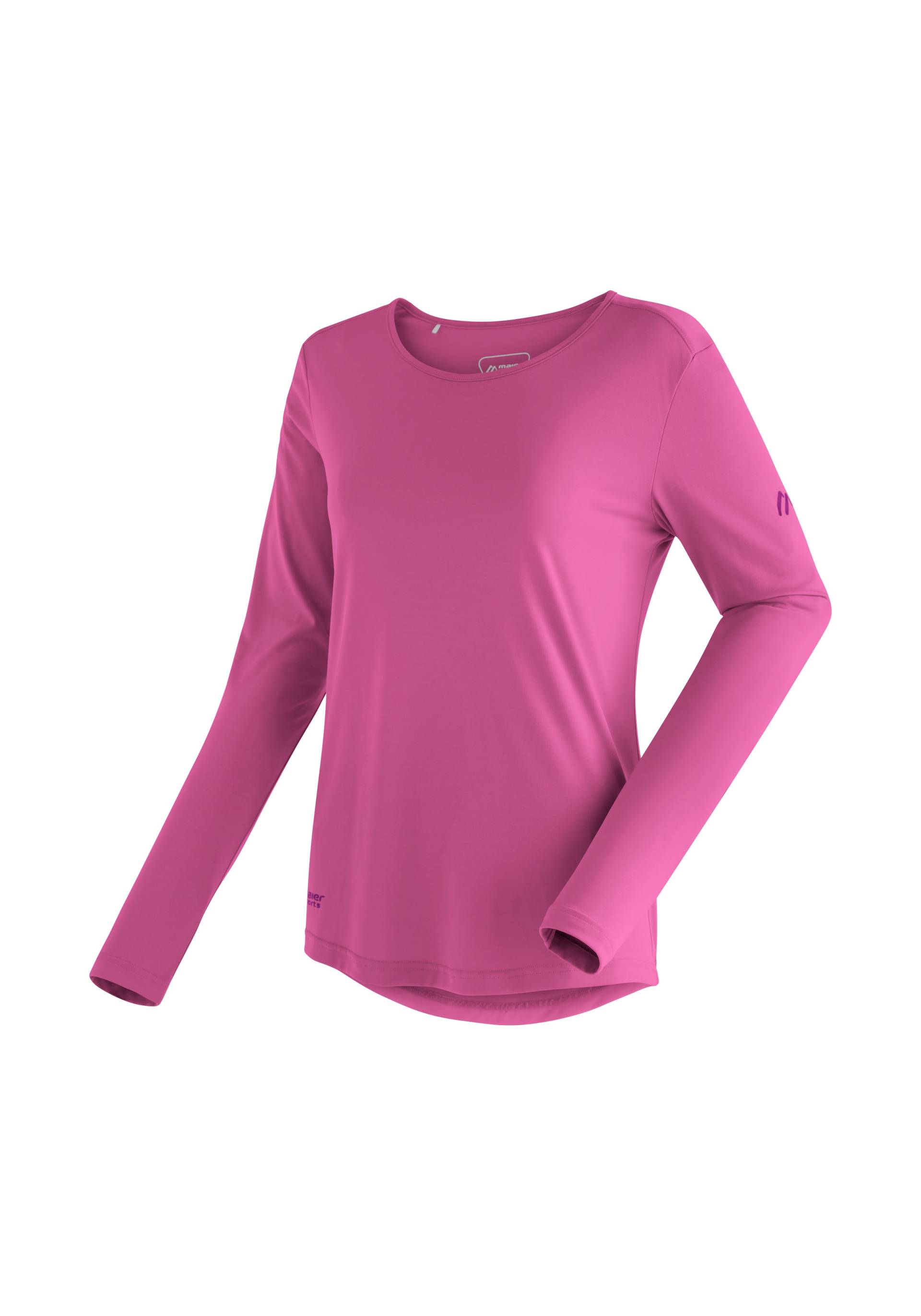 Maier Sports Longsleeve »Horda L/S W«, Damen Langarmshirt für Wandern und Freizeit von Maier Sports