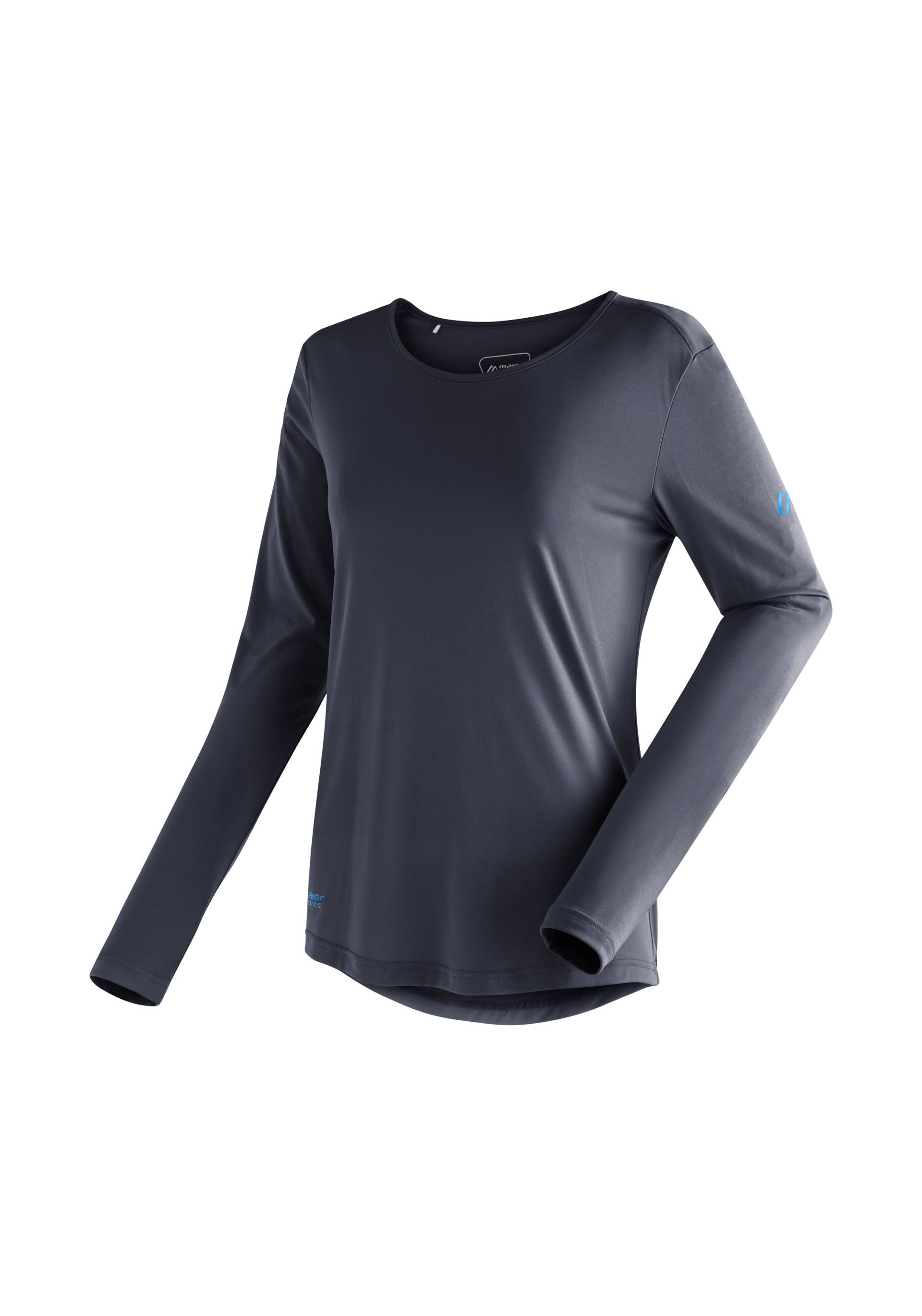 Maier Sports Longsleeve »Horda L/S W«, Damen Langarmshirt für Wandern und Freizeit von Maier Sports