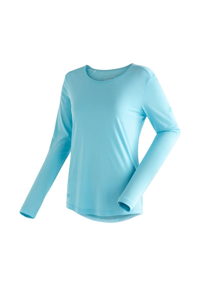 Maier Sports Longsleeve »Horda L/S W«, Damen Langarmshirt für Wandern und Freizeit von Maier Sports