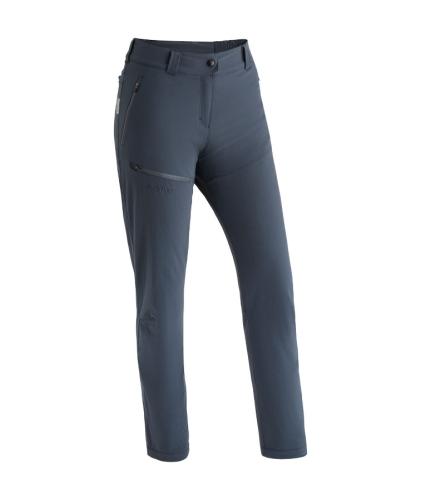 Maier Sports Lulaka Wool Da-Hose wattiert el. (237013) - graphite (Grösse: 19) von Maier Sports