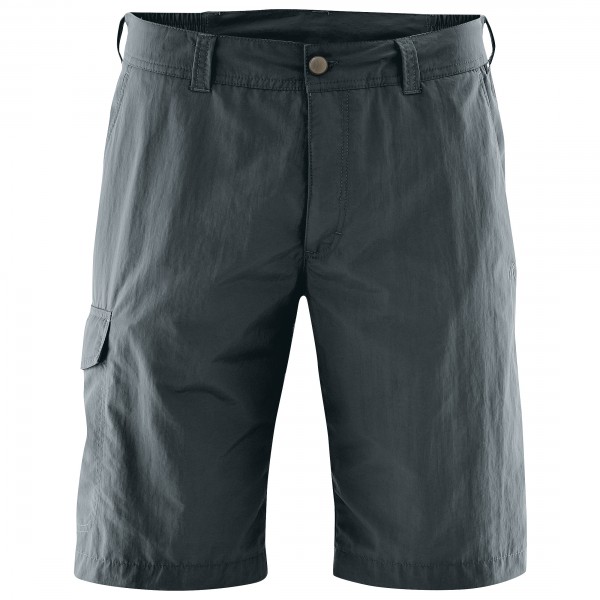 Maier Sports - Main - Shorts Gr 50 grau/schwarz von Maier Sports