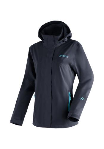 Maier Sports Metor rec W Da-Jacke mTEX el. (220049) - night sky/spray (Grösse: 44) von Maier Sports