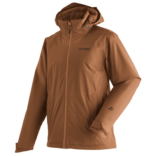 Maier Sports - Metorthermrec - Winterjacke Gr 48 - Regular;50 - Regular;52 - Regular;58 - Regular;60 - Regular schwarz von Maier Sports