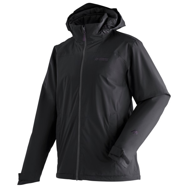 Maier Sports - Metorthermrec - Winterjacke Gr 46 - Regular schwarz von Maier Sports