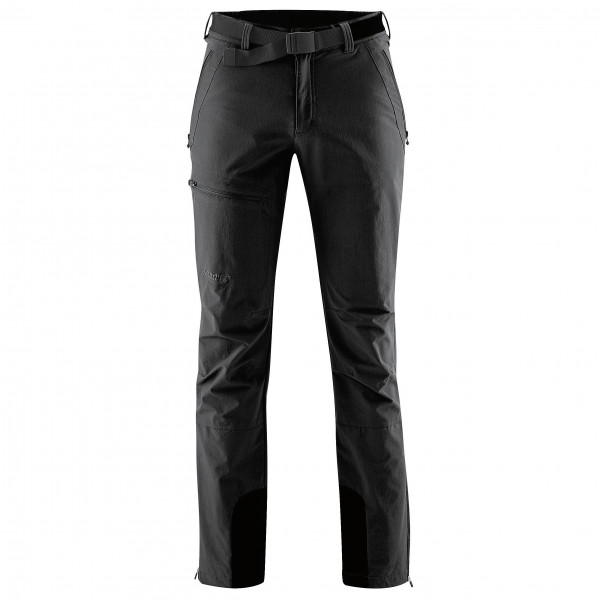 Maier Sports - Naturno - Tourenhose Gr 110 - Long schwarz von Maier Sports