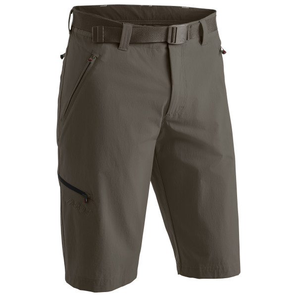 Maier Sports - Nil Bermuda - Shorts Gr 48 - Regular braun von Maier Sports