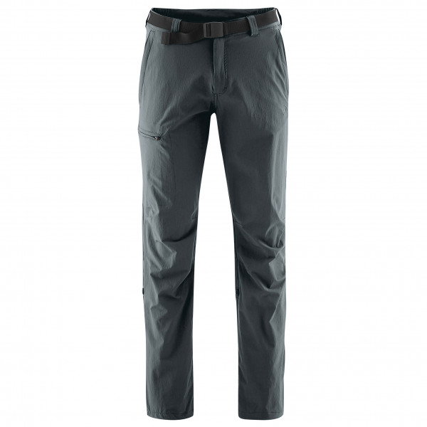 Maier Sports - Nil - Trekkinghose Gr 114 - Long grau von Maier Sports