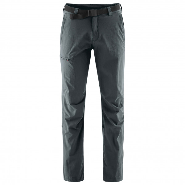 Maier Sports - Nil - Trekkinghose Gr 25 - Short grau von Maier Sports