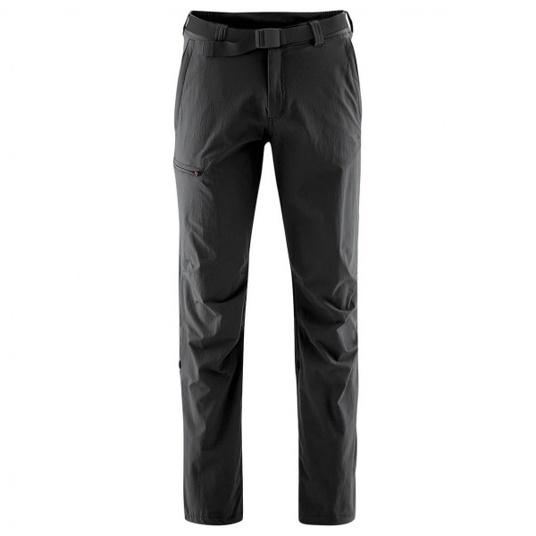 Maier Sports - Nil - Trekkinghose Gr 28 - Short schwarz von Maier Sports