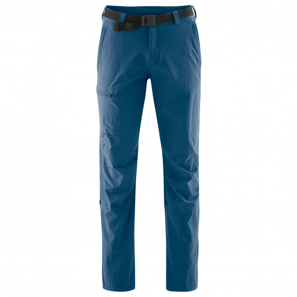 Maier Sports - Nil - Trekkinghose Gr 30 - Short blau von Maier Sports