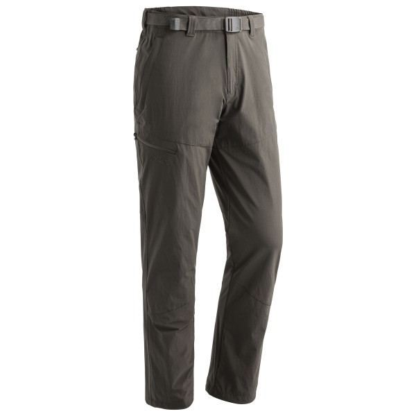 Maier Sports - Nil Winter - Winterhose Gr 110 - Long grau von Maier Sports