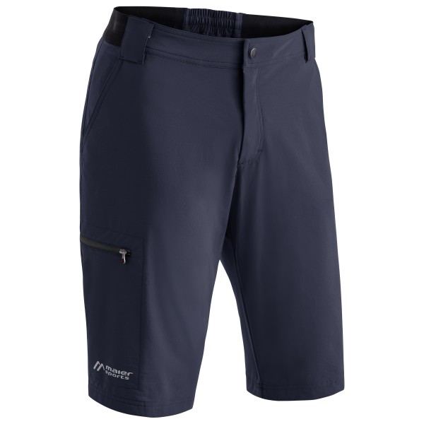 Maier Sports - Norit Short - Shorts Gr 46 blau von Maier Sports