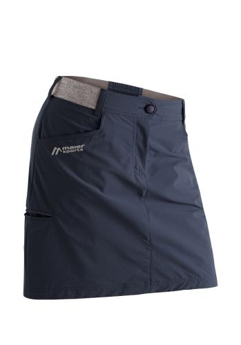 Maier Sports Norit SkortIn W Da-Rock el. (239302) - night sky (Grösse: 36) von Maier Sports