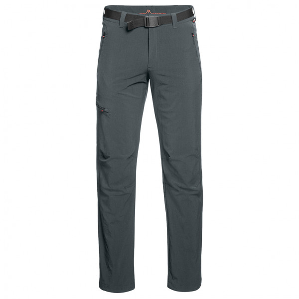 Maier Sports - Oberjoch - Winterhose Gr 27 - Short grau von Maier Sports