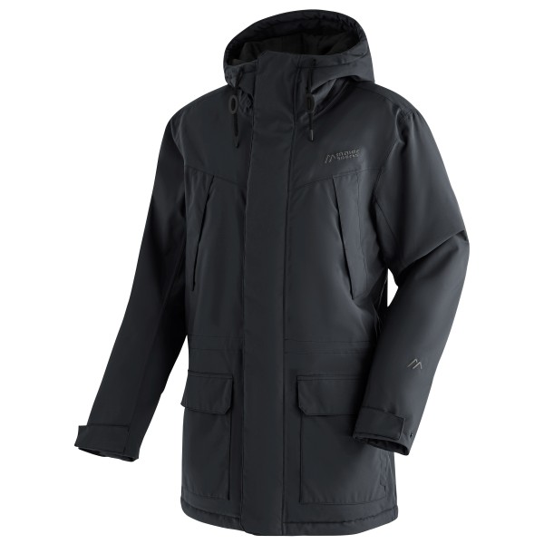 Maier Sports - Olle - Parka Gr 48 schwarz von Maier Sports