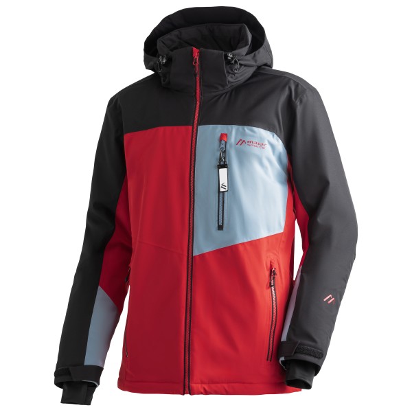 Maier Sports - Oravice - Skijacke Gr 52 - Regular rot von Maier Sports