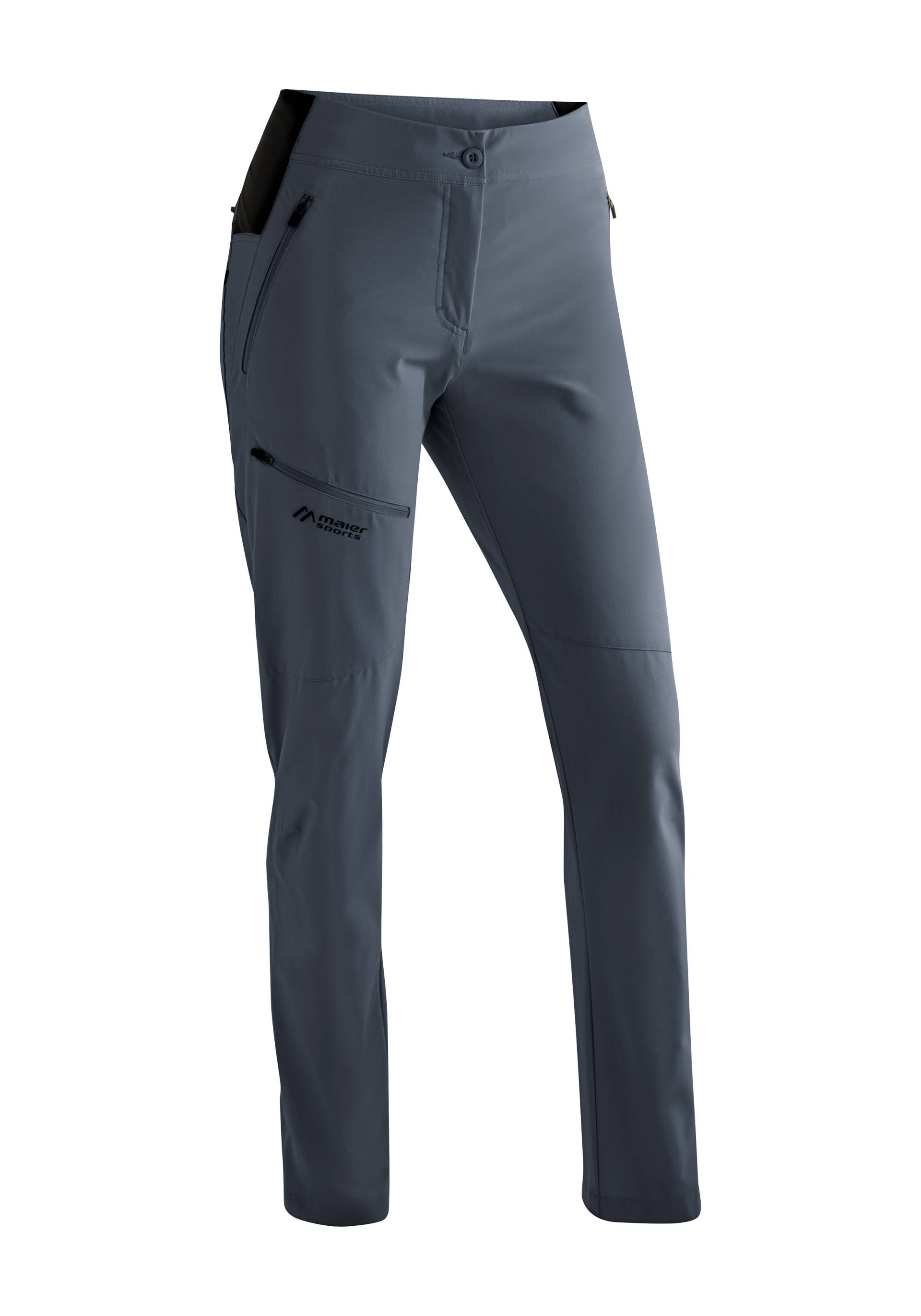 Maier Sports Outdoorhose »Latit Slim Vario W«, Damen Wanderhose, lange Outdoor-Hose, Trekkinghose slim von Maier Sports