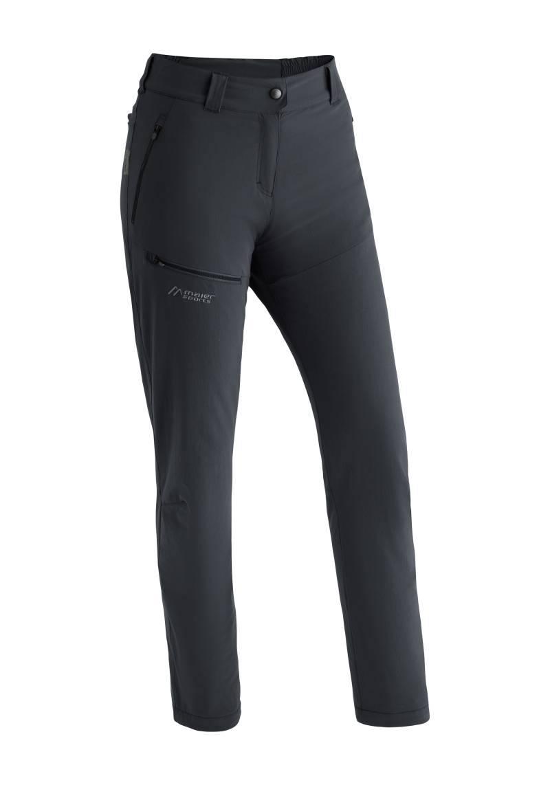 Maier Sports Outdoorhose »Lulaka Wool«, Damen Winter Wanderhose, Funktionshose mit Wollwattierung von Maier Sports