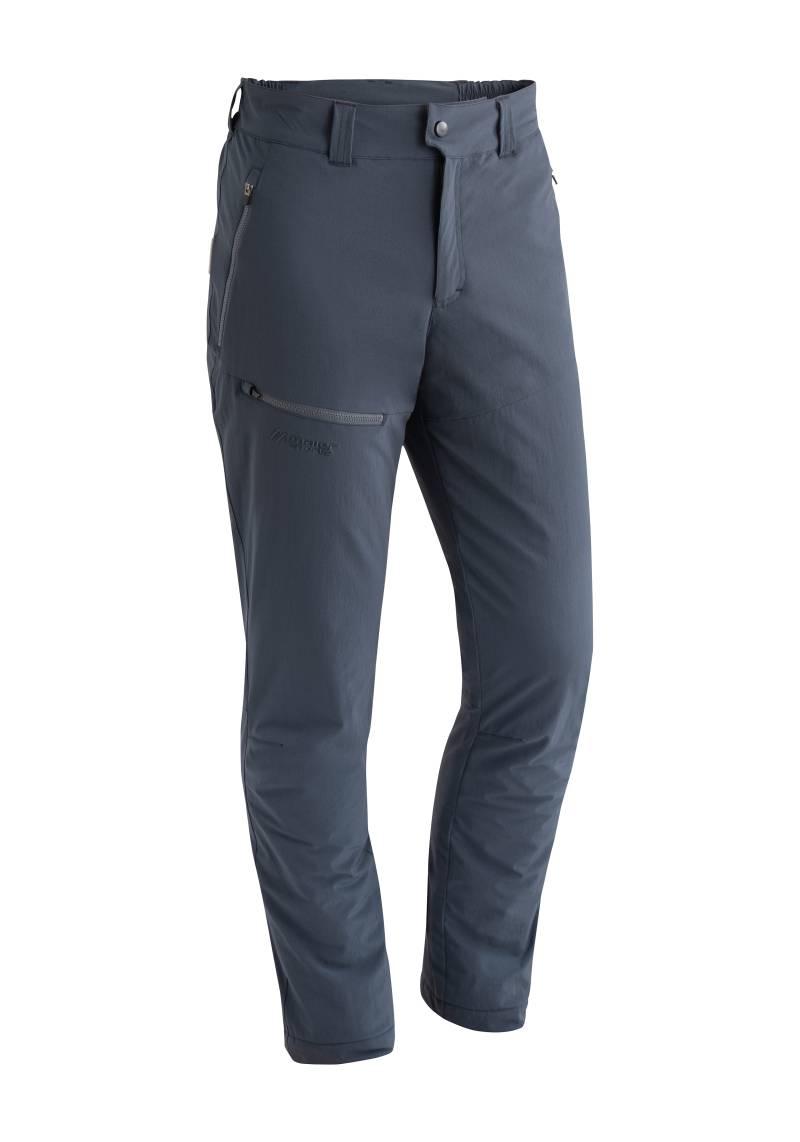 Maier Sports Outdoorhose »Nil Wool«, Herren Winter Wanderhose, Funktionshose mit Wollwattierung von Maier Sports