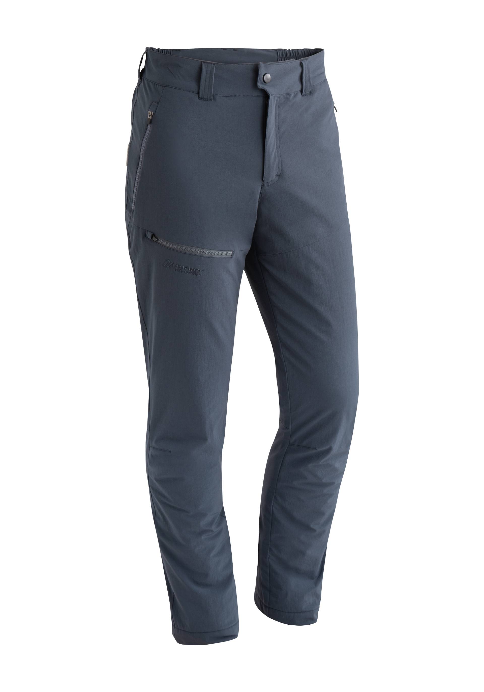 Maier Sports Outdoorhose »Nil Wool«, Herren Wanderhose, Winter Funktionshose mit Wollwattierung von Maier Sports