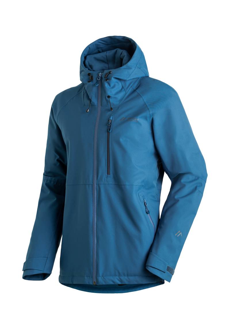 Maier Sports Outdoorjacke »AerialMove M«, Herren Wanderjacke, atmungsaktiv und wasserdicht, Regenjacke mit Kapuze von Maier Sports